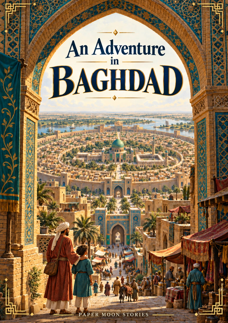 An Adventure in Baghdad