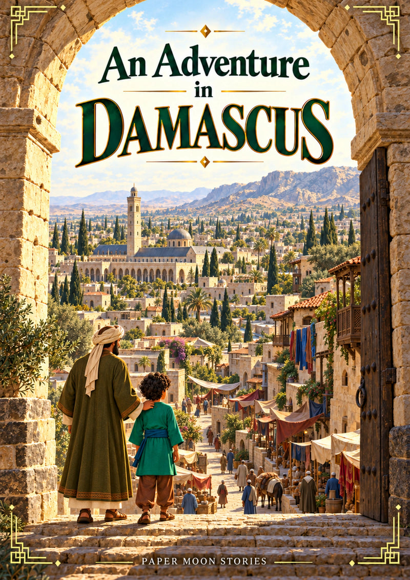 An Adventure in Damascus