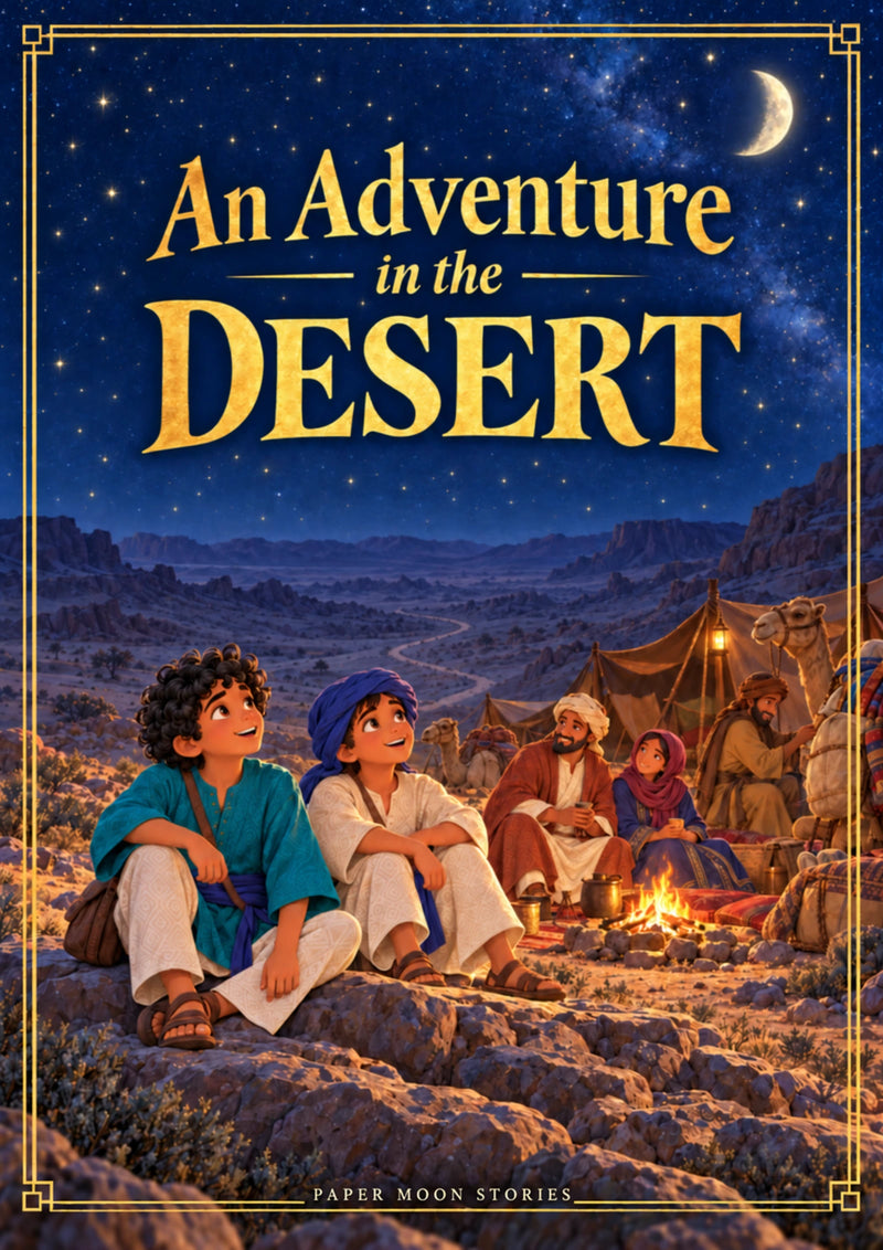 An Adventure in the Desert