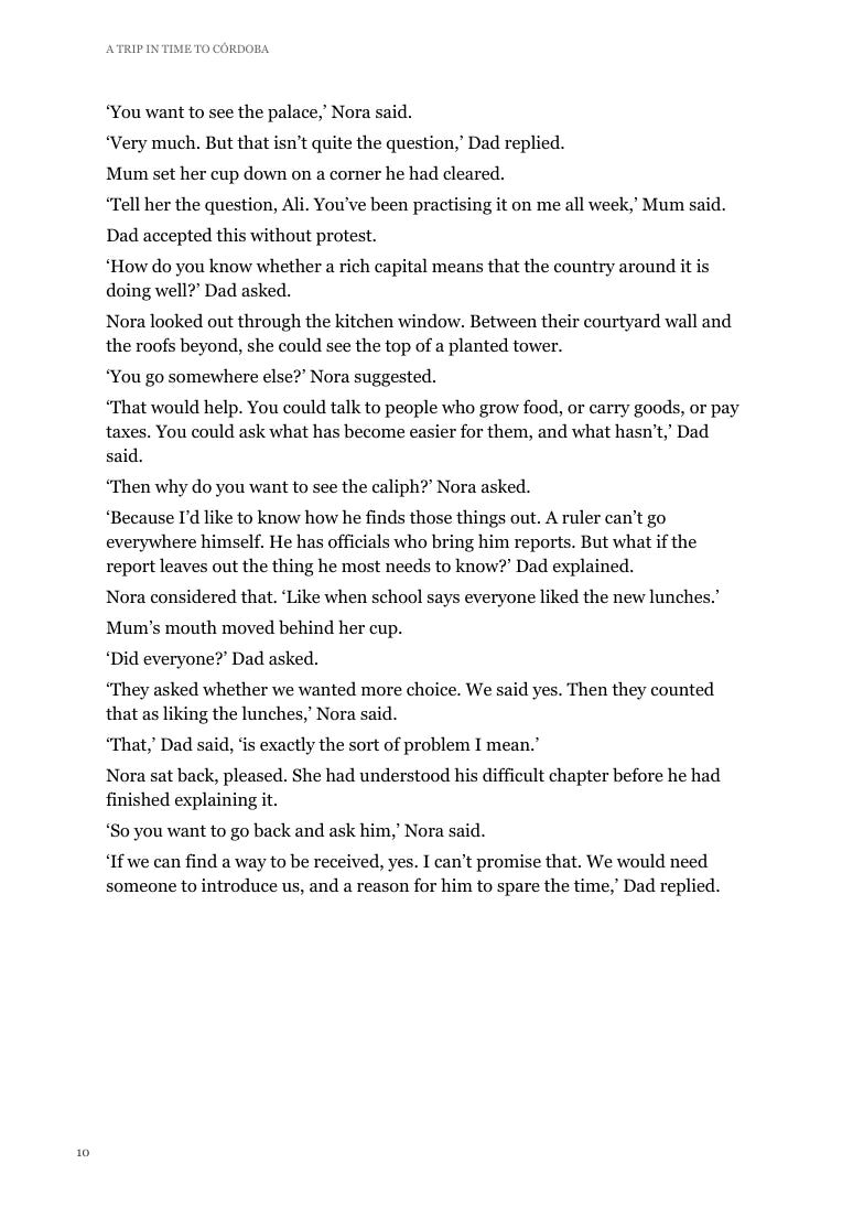 Actual Córdoba Chapter One, page 7 of 16