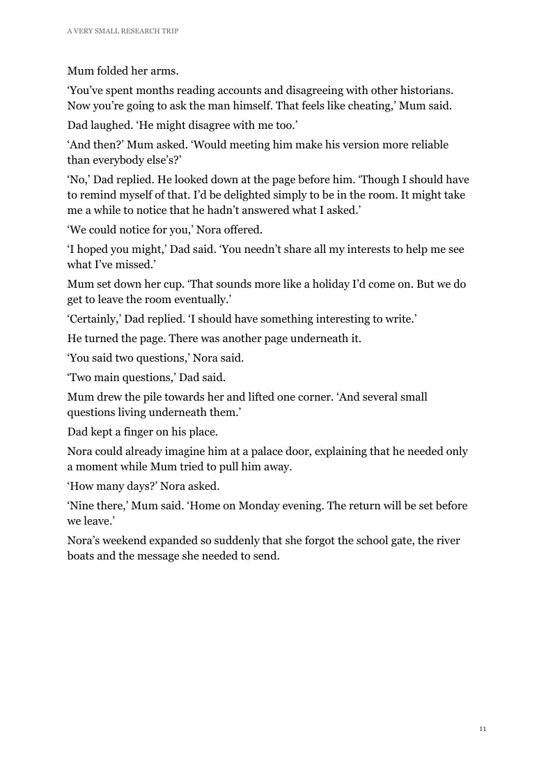 Actual Córdoba Chapter One, page 8 of 16