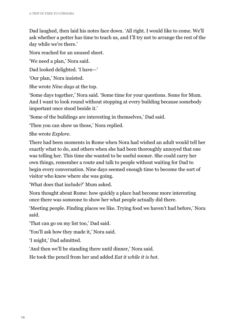 Actual Córdoba Chapter One, page 11 of 16
